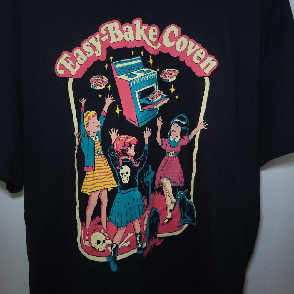 Creepy Co Graphic Shirt